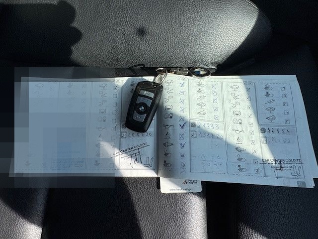 BMW 550i*M-Paket*Leder*Navi*Bi-Xenon*Kamera* foto 17