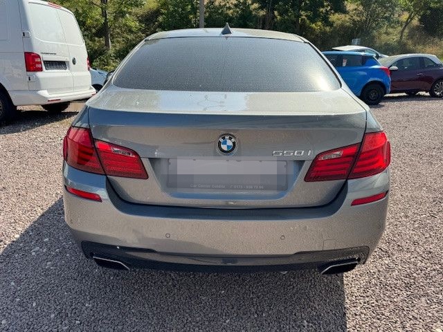 BMW 550i*M-Paket*Leder*Navi*Bi-Xenon*Kamera* foto 6
