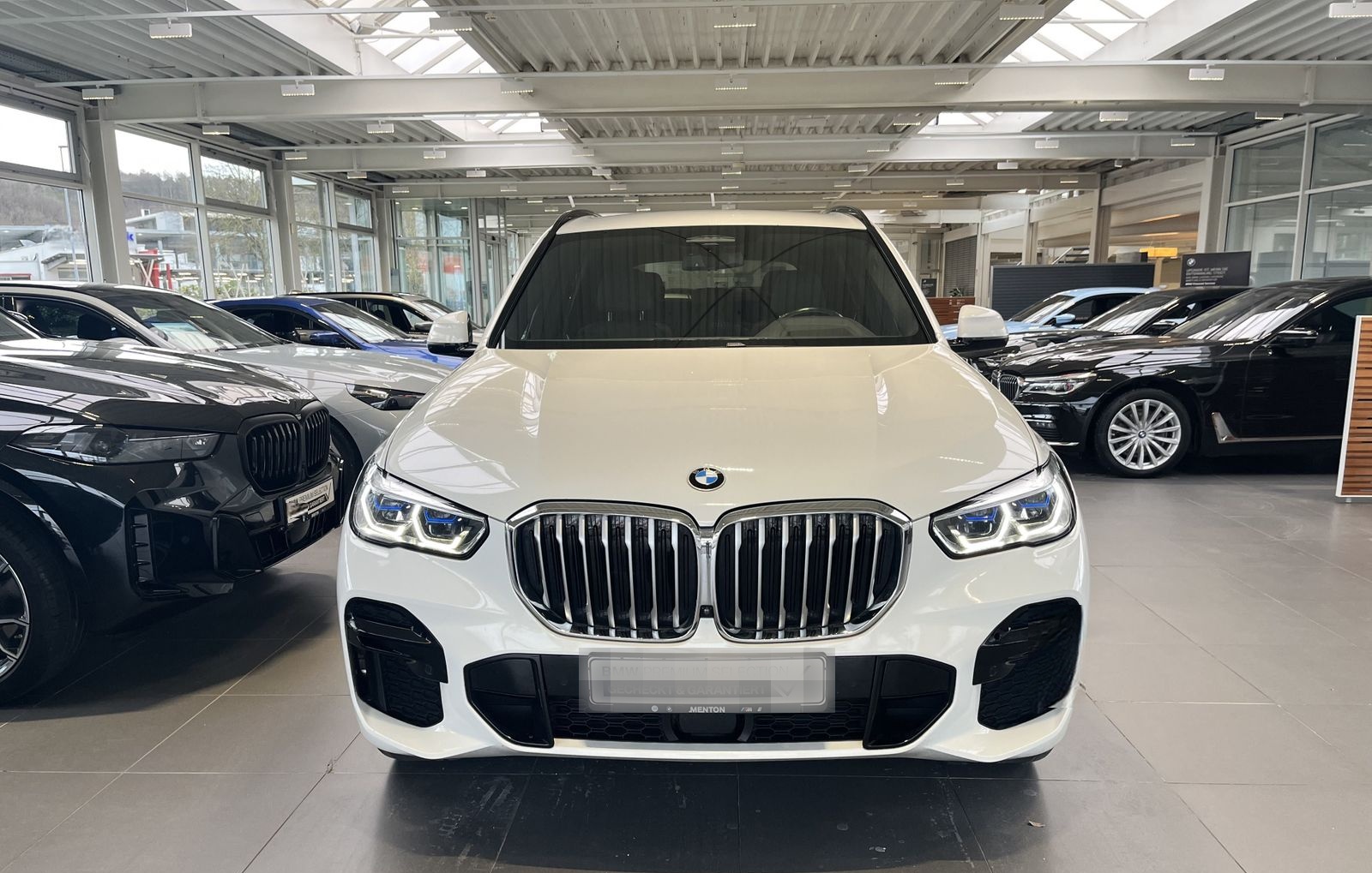 BMW X5 xDrive25d M Sportpaket AHK/Standhzg./20"/HuD/ foto 2