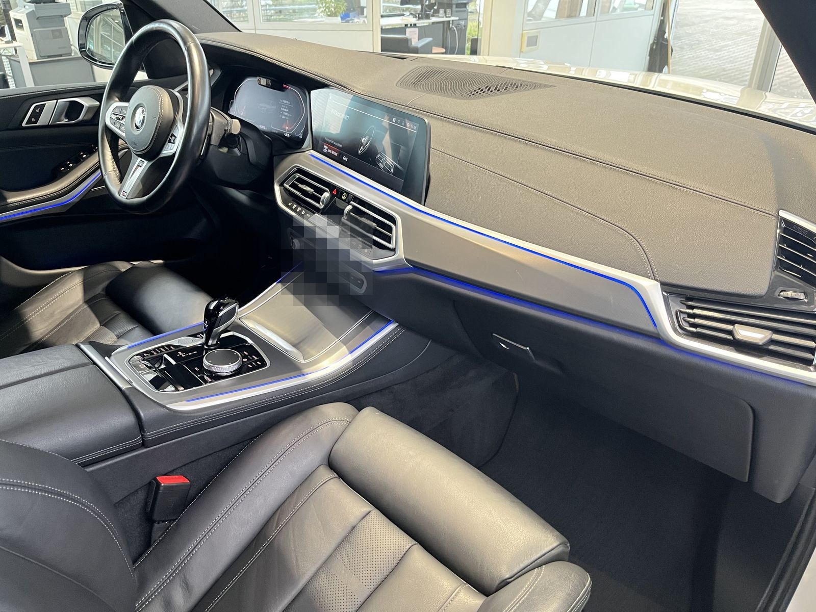 BMW X5 xDrive25d M Sportpaket AHK/Standhzg./20"/HuD/ foto 12