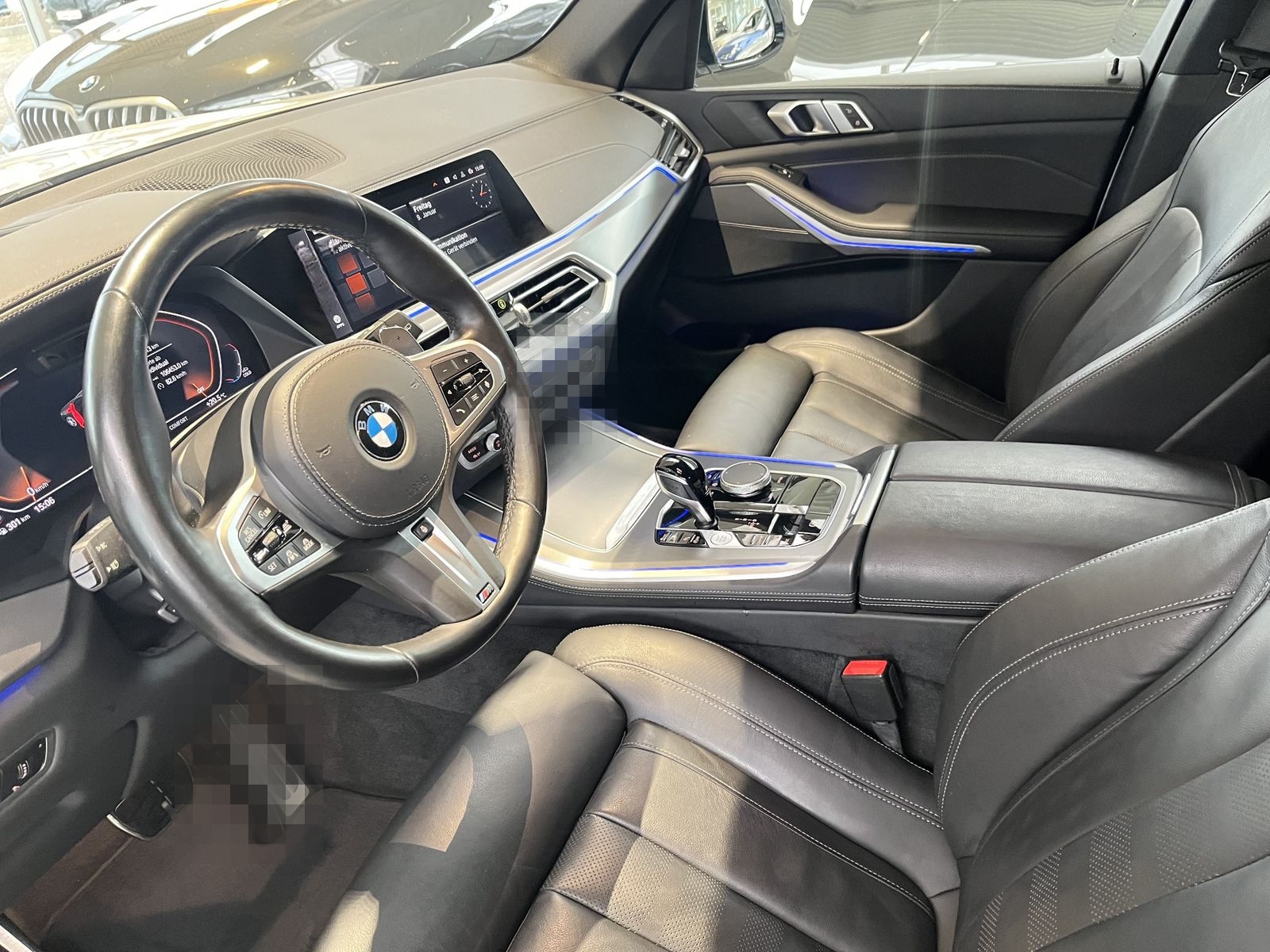 BMW X5 xDrive25d M Sportpaket AHK/Standhzg./20"/HuD/ foto 13
