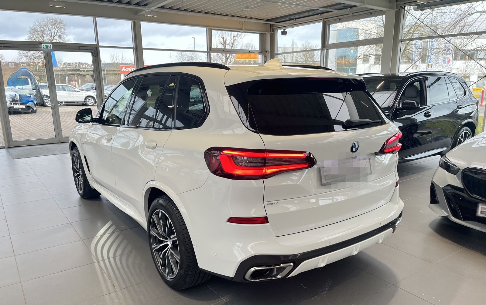 BMW X5 xDrive25d M Sportpaket AHK/Standhzg./20"/HuD/ foto 5