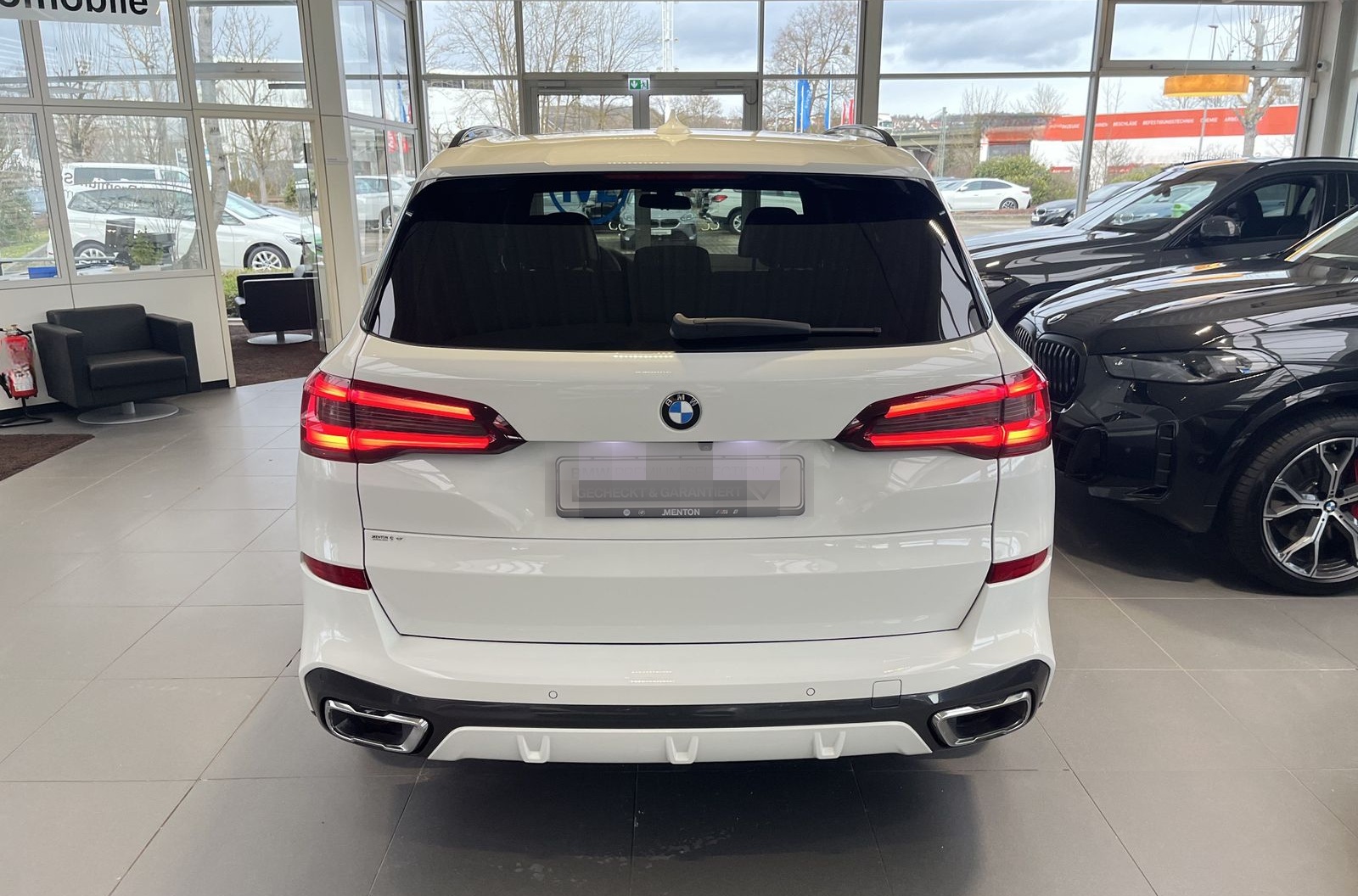 BMW X5 xDrive25d M Sportpaket AHK/Standhzg./20"/HuD/ foto 6