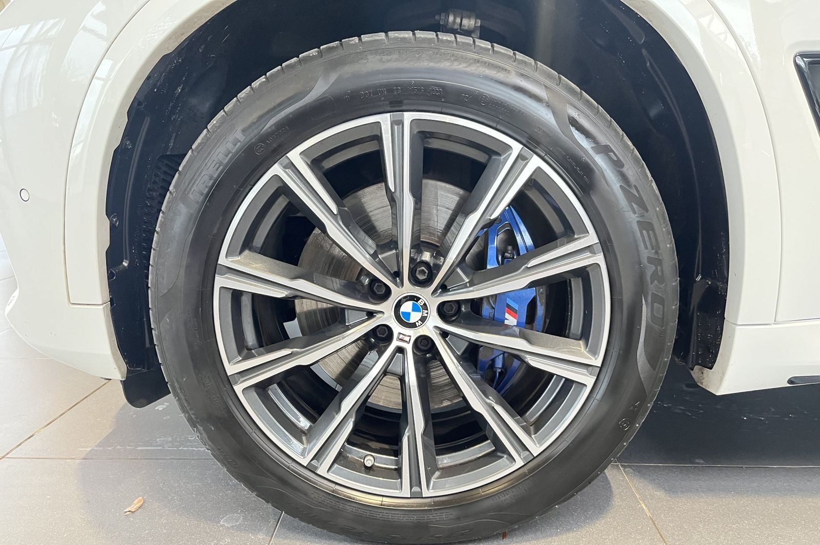 BMW X5 xDrive25d M Sportpaket AHK/Standhzg./20"/HuD/ foto 8