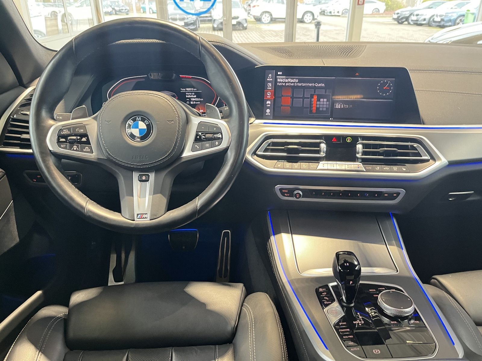 BMW X5 xDrive25d M Sportpaket AHK/Standhzg./20"/HuD/ foto 10