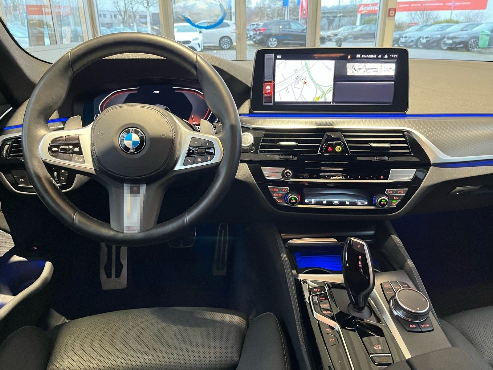 BMW 530i xDrive Touring M Sportpaket Pro AHK/Standhz foto 11