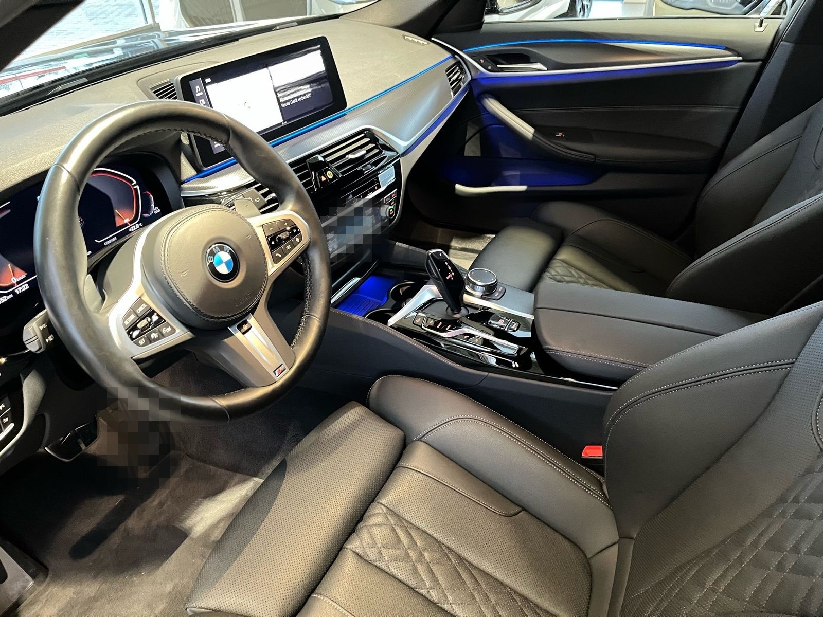 BMW 530i xDrive Touring M Sportpaket Pro AHK/Standhz foto 13