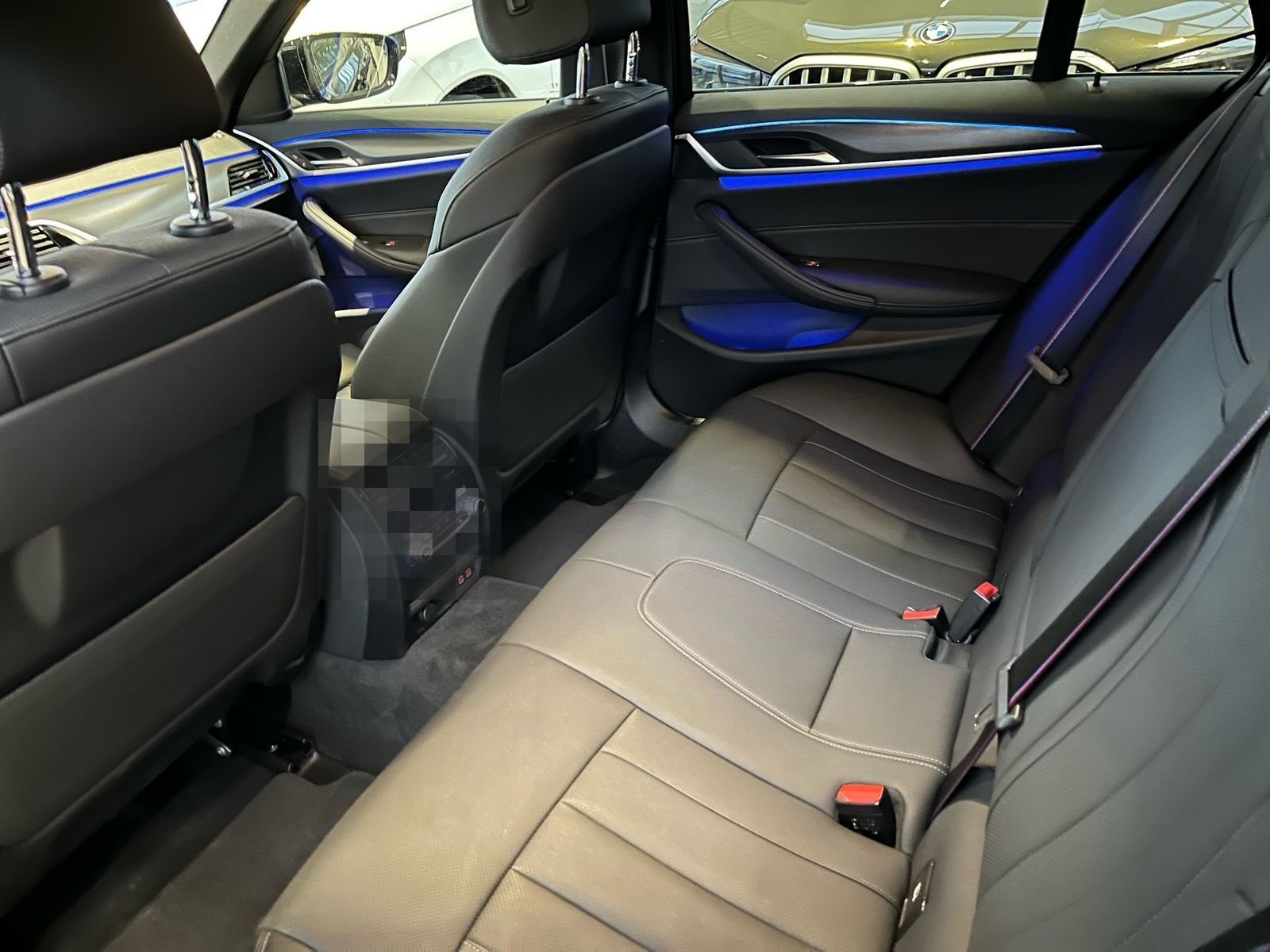 BMW 530i xDrive Touring M Sportpaket Pro AHK/Standhz foto 15