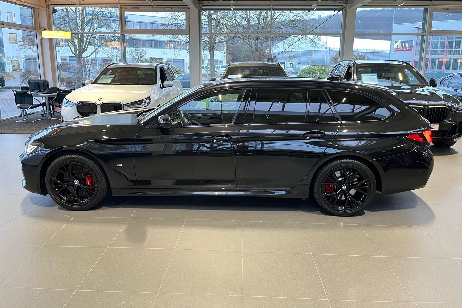 BMW 530i xDrive Touring M Sportpaket Pro AHK/Standhz foto 4