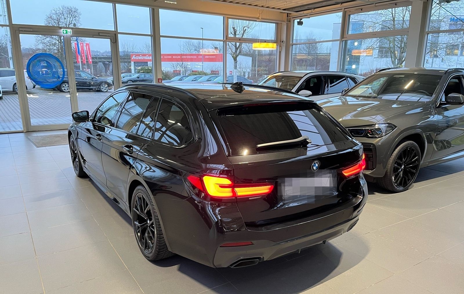 BMW 530i xDrive Touring M Sportpaket Pro AHK/Standhz foto 5