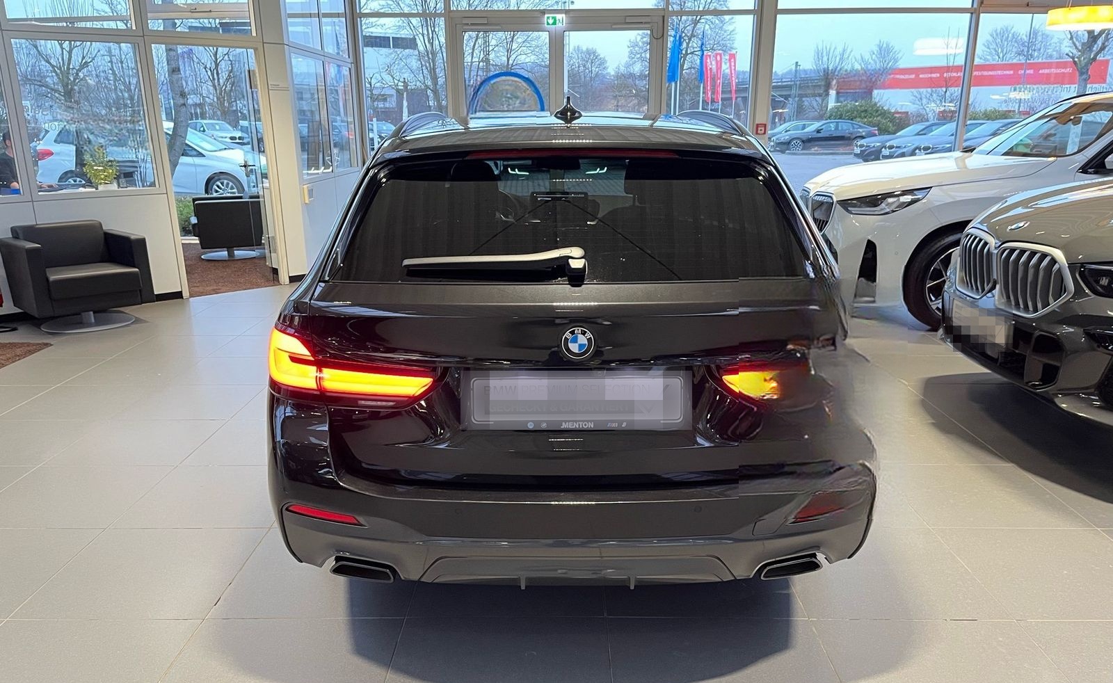 BMW 530i xDrive Touring M Sportpaket Pro AHK/Standhz foto 6