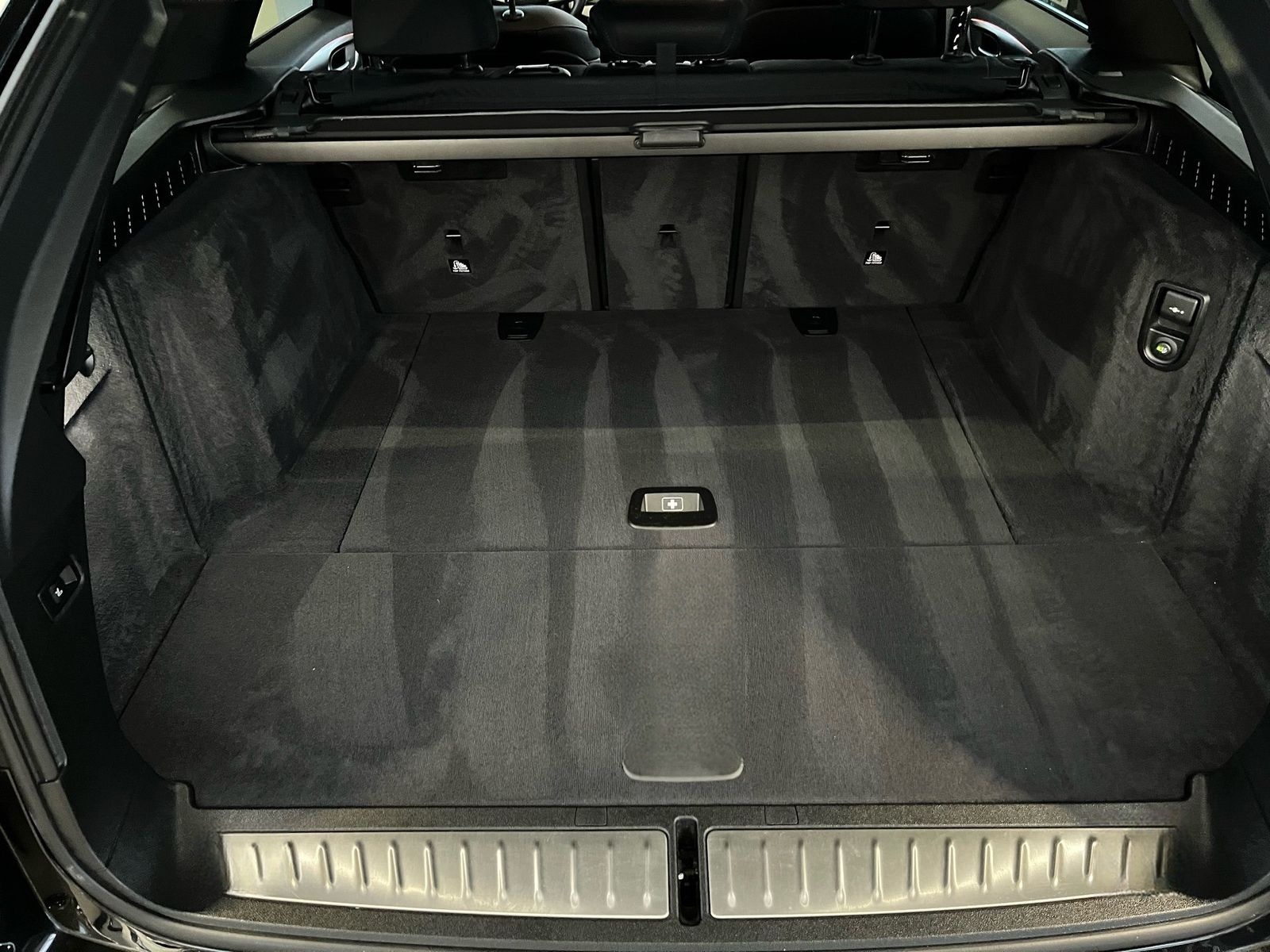 BMW 530i xDrive Touring M Sportpaket Pro AHK/Standhz foto 7