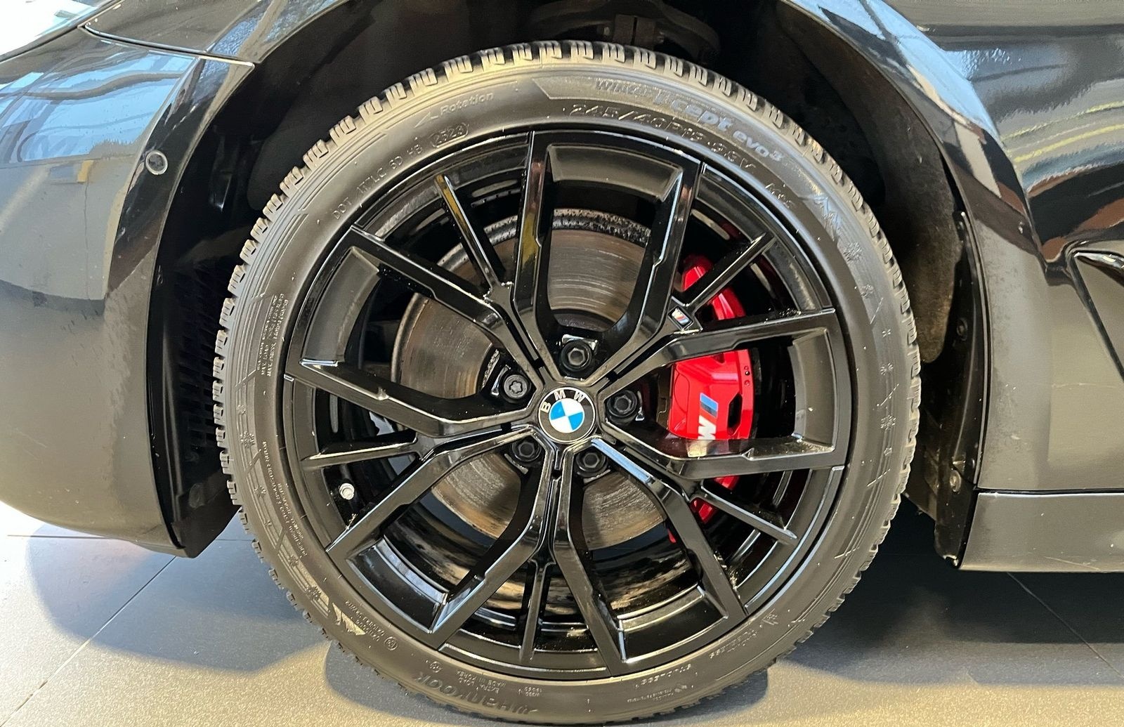 BMW 530i xDrive Touring M Sportpaket Pro AHK/Standhz foto 9