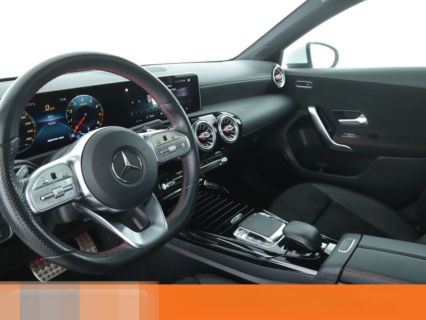 Mercedes-Benz A 35 AMG 4Matic Aut.*NAV*LED*TEMP*CAM*PDC*SHZ* foto 11