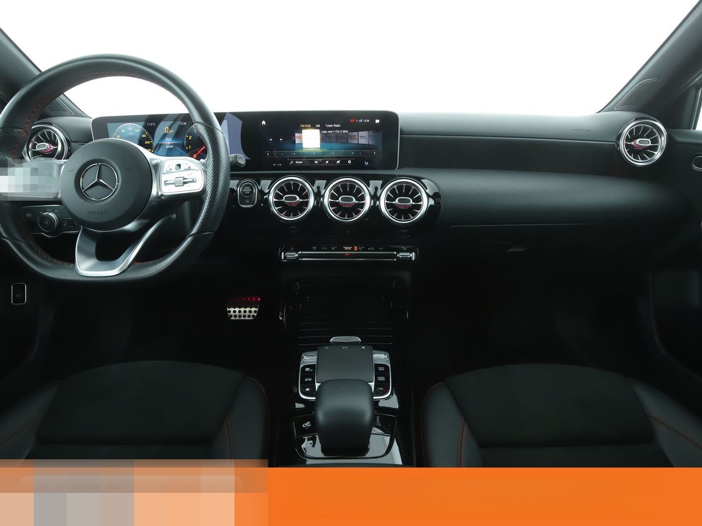 Mercedes-Benz A 35 AMG 4Matic Aut.*NAV*LED*TEMP*CAM*PDC*SHZ* foto 12