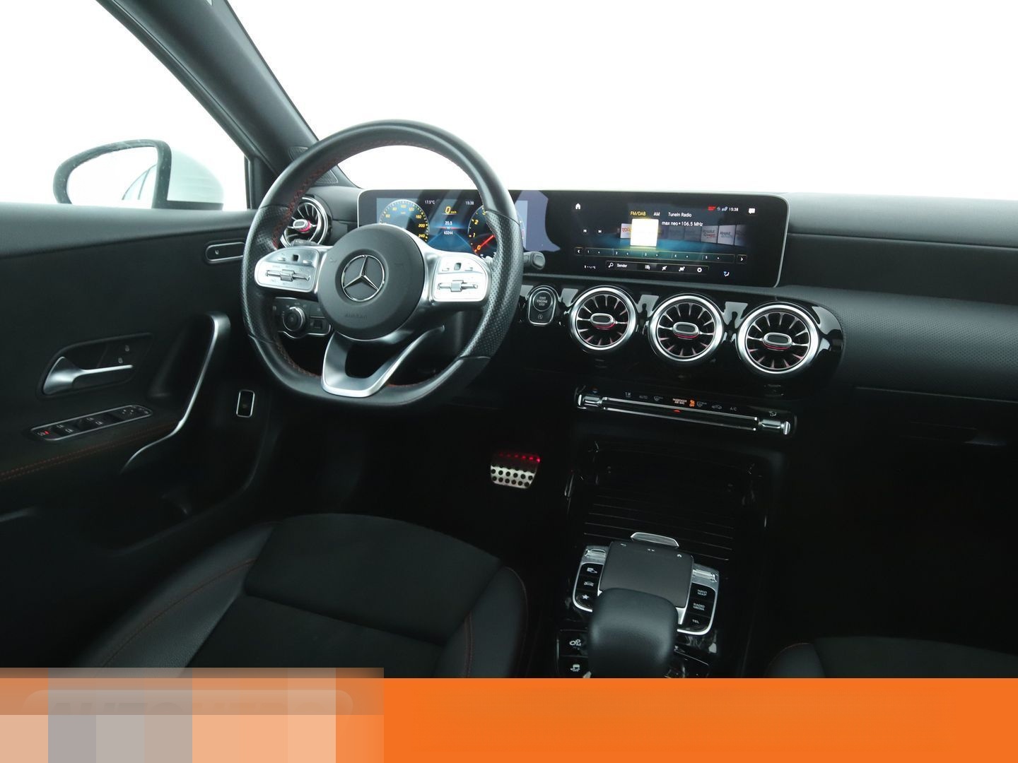 Mercedes-Benz A 35 AMG 4Matic Aut.*NAV*LED*TEMP*CAM*PDC*SHZ* foto 13