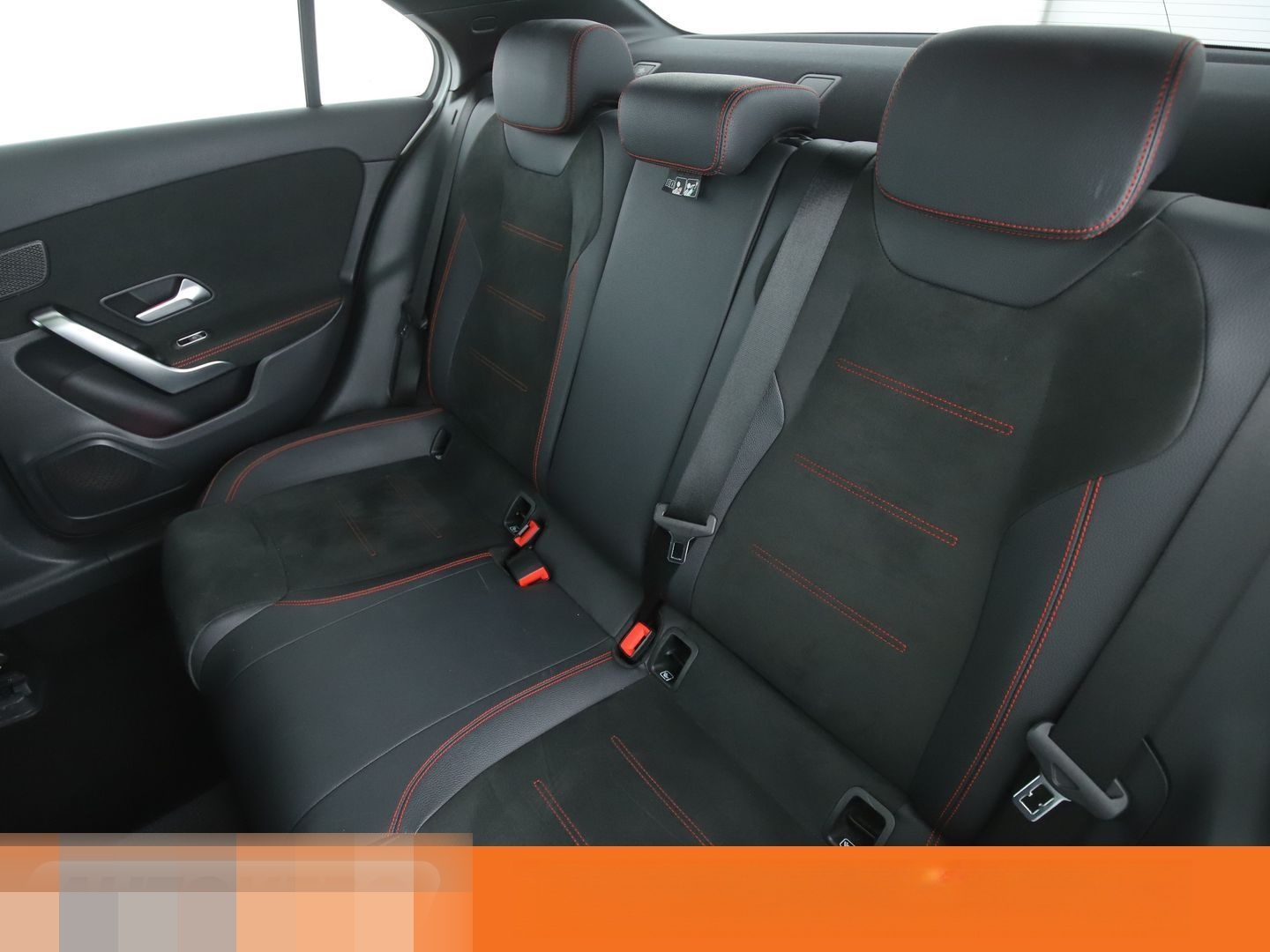 Mercedes-Benz A 35 AMG 4Matic Aut.*NAV*LED*TEMP*CAM*PDC*SHZ* foto 14