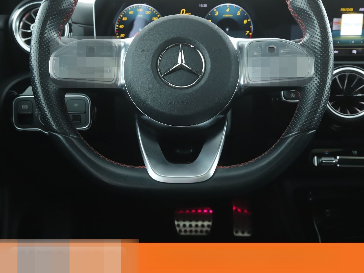 Mercedes-Benz A 35 AMG 4Matic Aut.*NAV*LED*TEMP*CAM*PDC*SHZ* foto 19