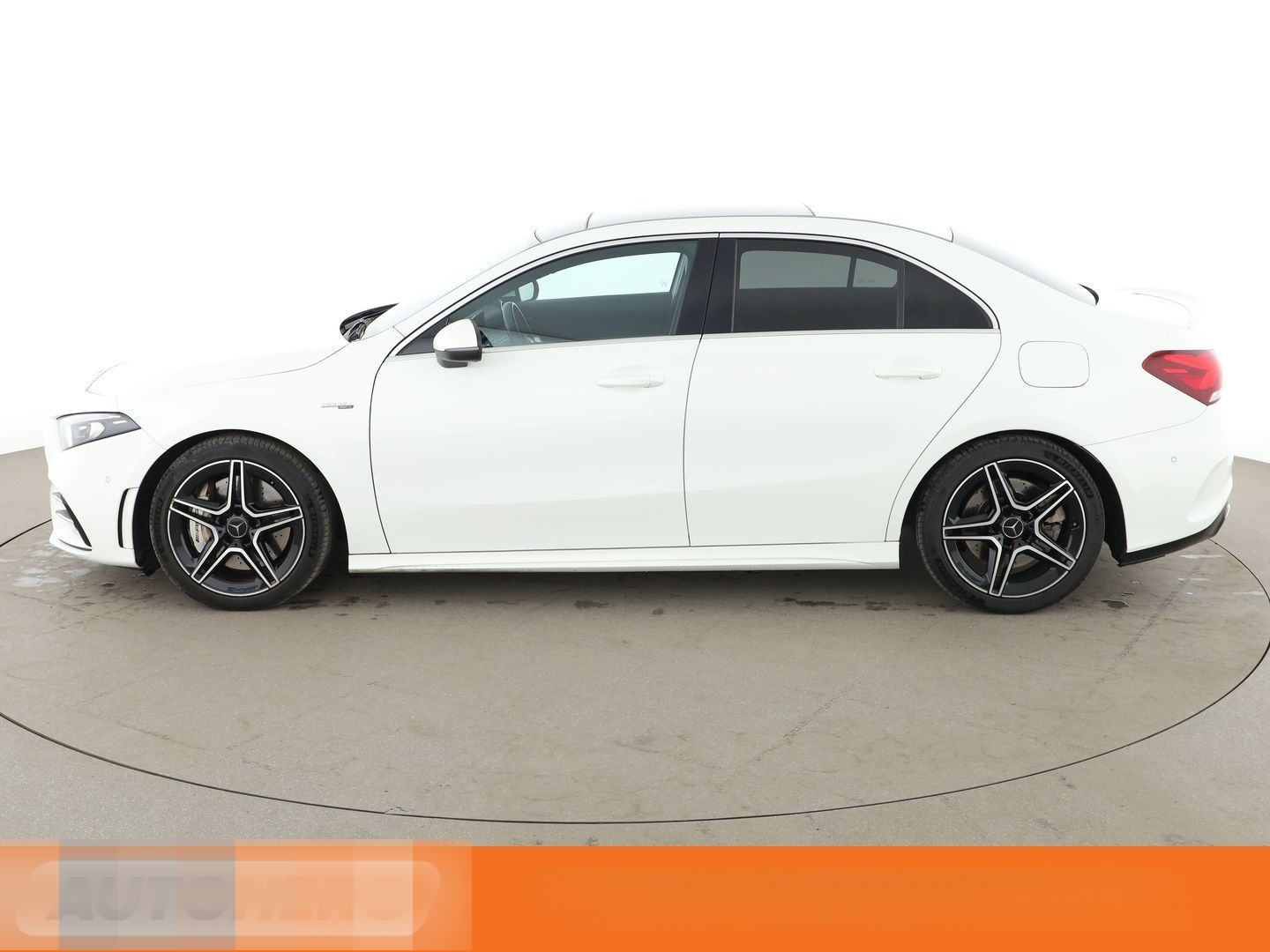 Mercedes-Benz A 35 AMG 4Matic Aut.*NAV*LED*TEMP*CAM*PDC*SHZ* foto 3
