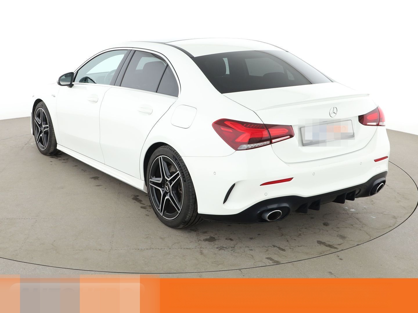 Mercedes-Benz A 35 AMG 4Matic Aut.*NAV*LED*TEMP*CAM*PDC*SHZ* foto 4