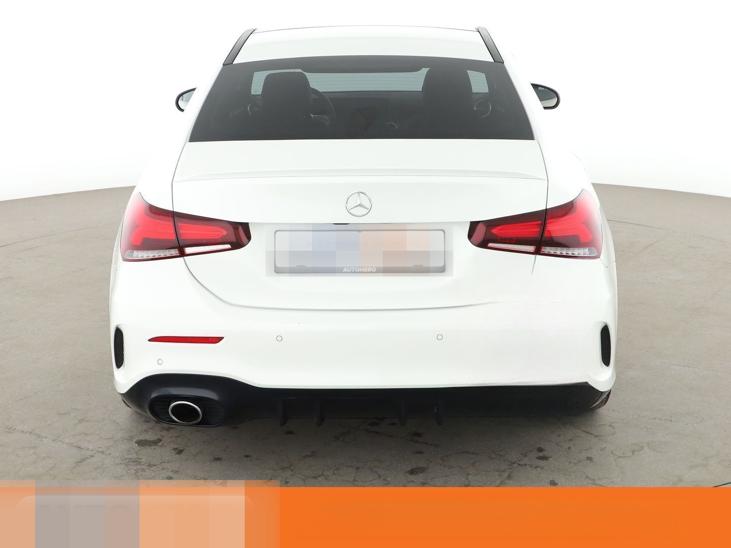 Mercedes-Benz A 35 AMG 4Matic Aut.*NAV*LED*TEMP*CAM*PDC*SHZ* foto 5