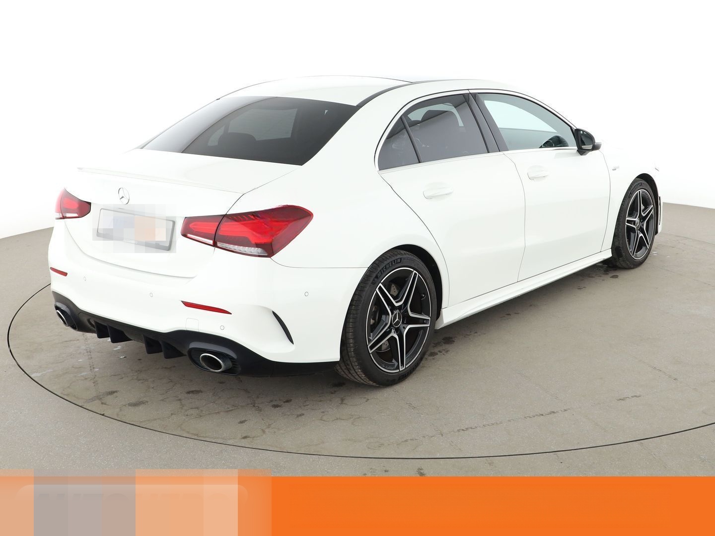 Mercedes-Benz A 35 AMG 4Matic Aut.*NAV*LED*TEMP*CAM*PDC*SHZ* foto 6