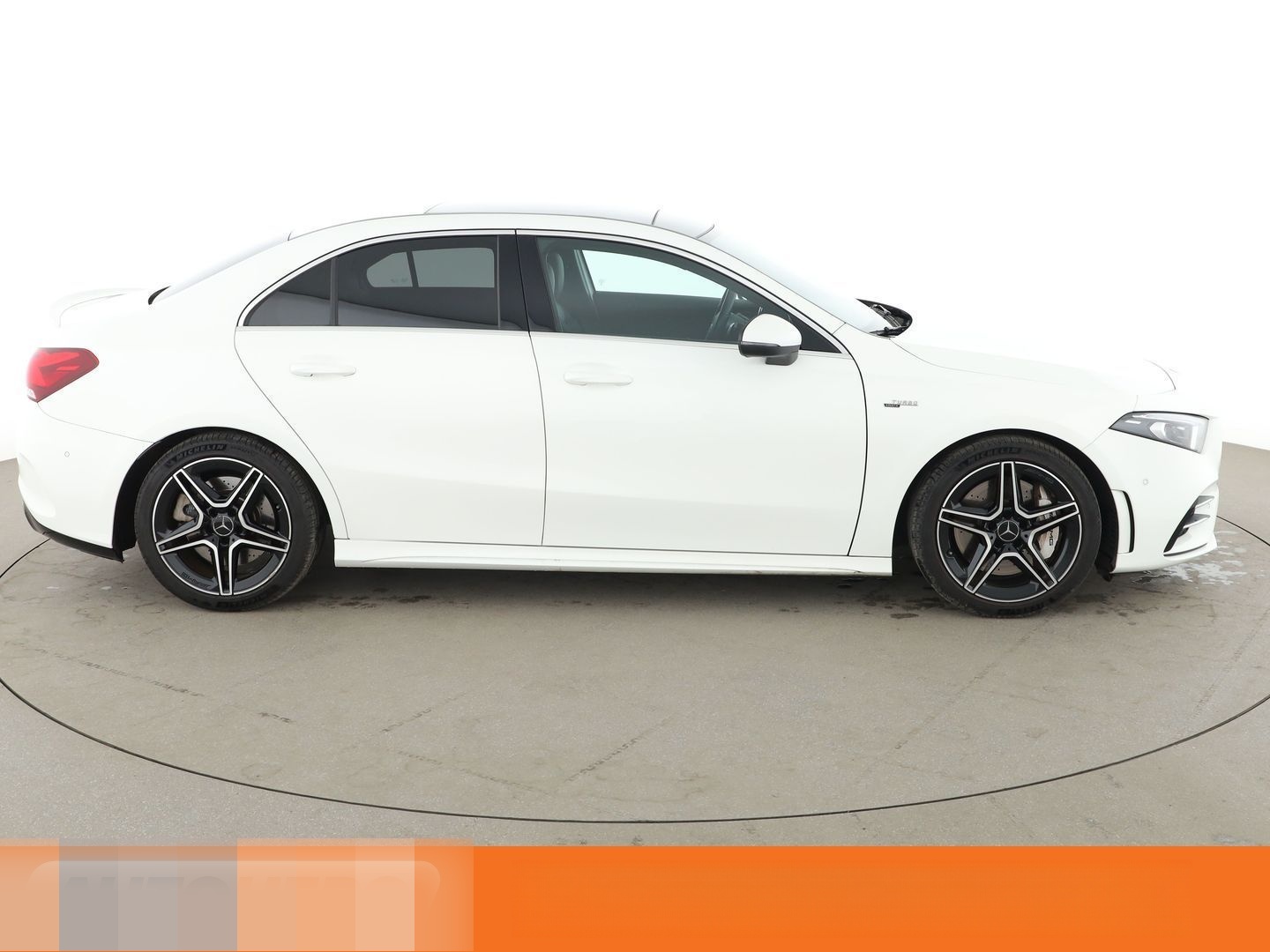 Mercedes-Benz A 35 AMG 4Matic Aut.*NAV*LED*TEMP*CAM*PDC*SHZ* foto 7