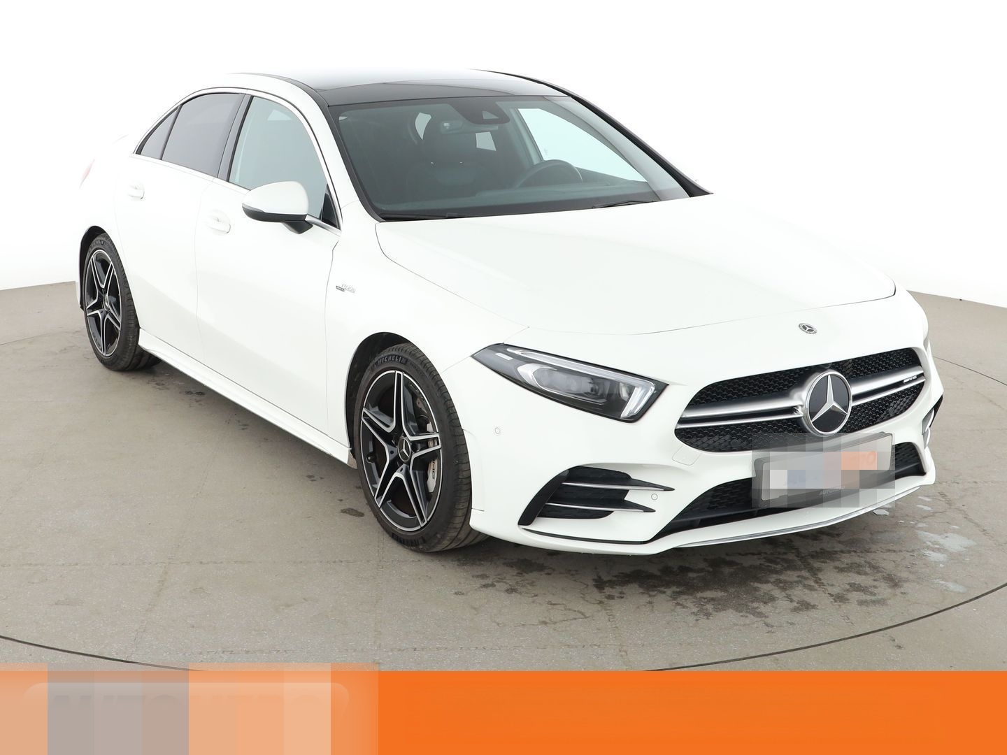 Mercedes-Benz A 35 AMG 4Matic Aut.*NAV*LED*TEMP*CAM*PDC*SHZ* foto 8