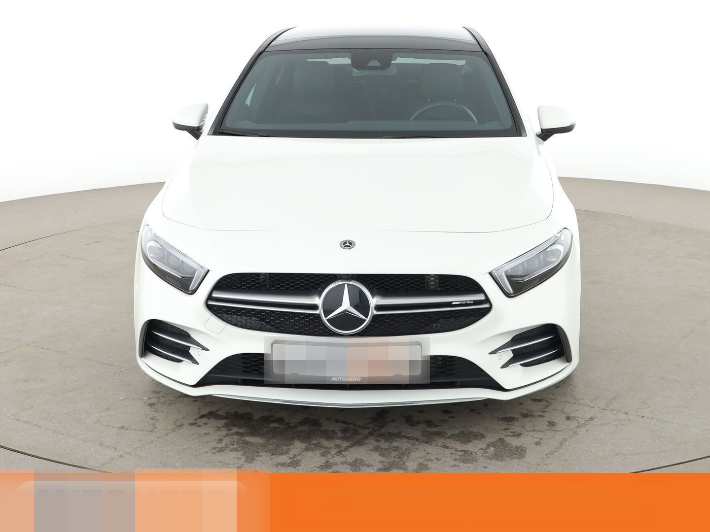 Mercedes-Benz A 35 AMG 4Matic Aut.*NAV*LED*TEMP*CAM*PDC*SHZ* foto 9