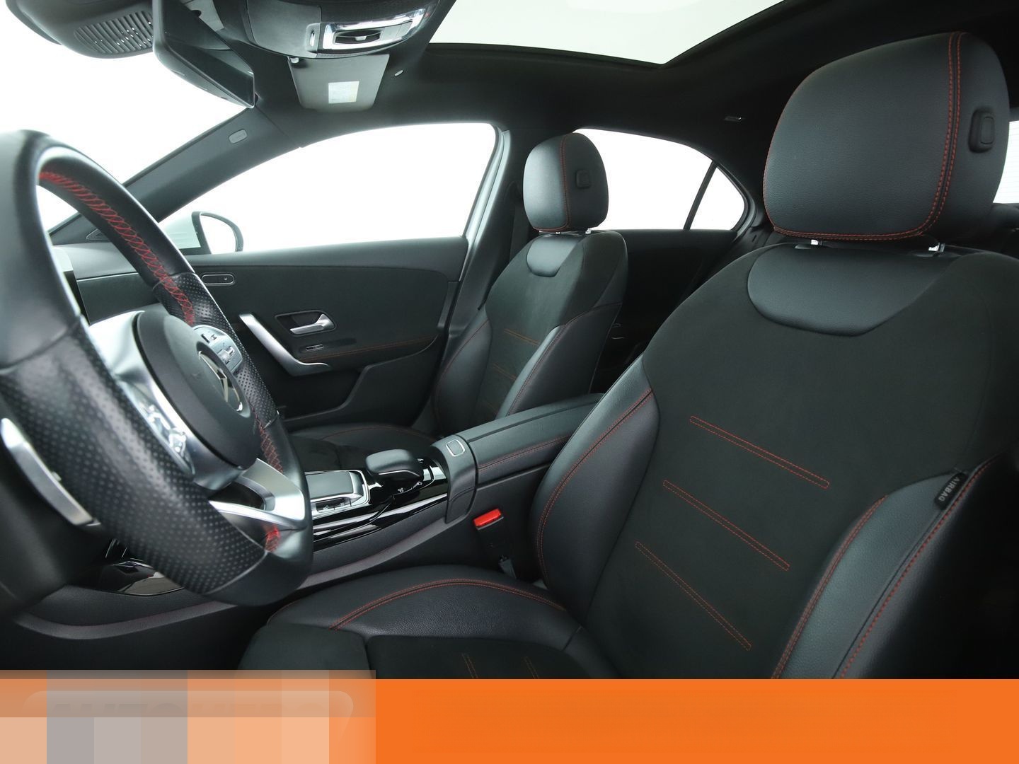 Mercedes-Benz A 35 AMG 4Matic Aut.*NAV*LED*TEMP*CAM*PDC*SHZ* foto 10