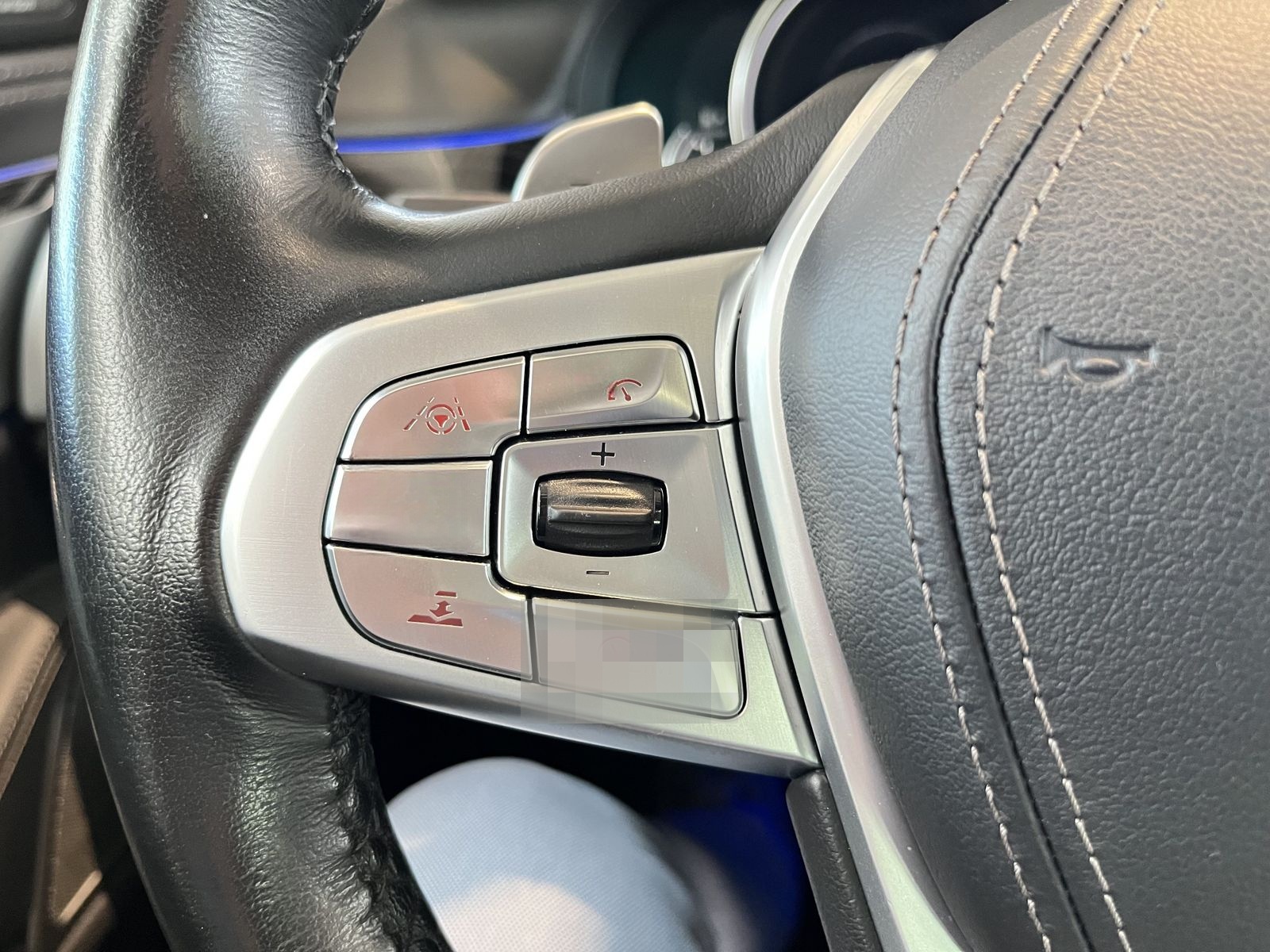 BMW 750d xDrive Limousine Standhzg./Massage/HuD/Lase foto 15