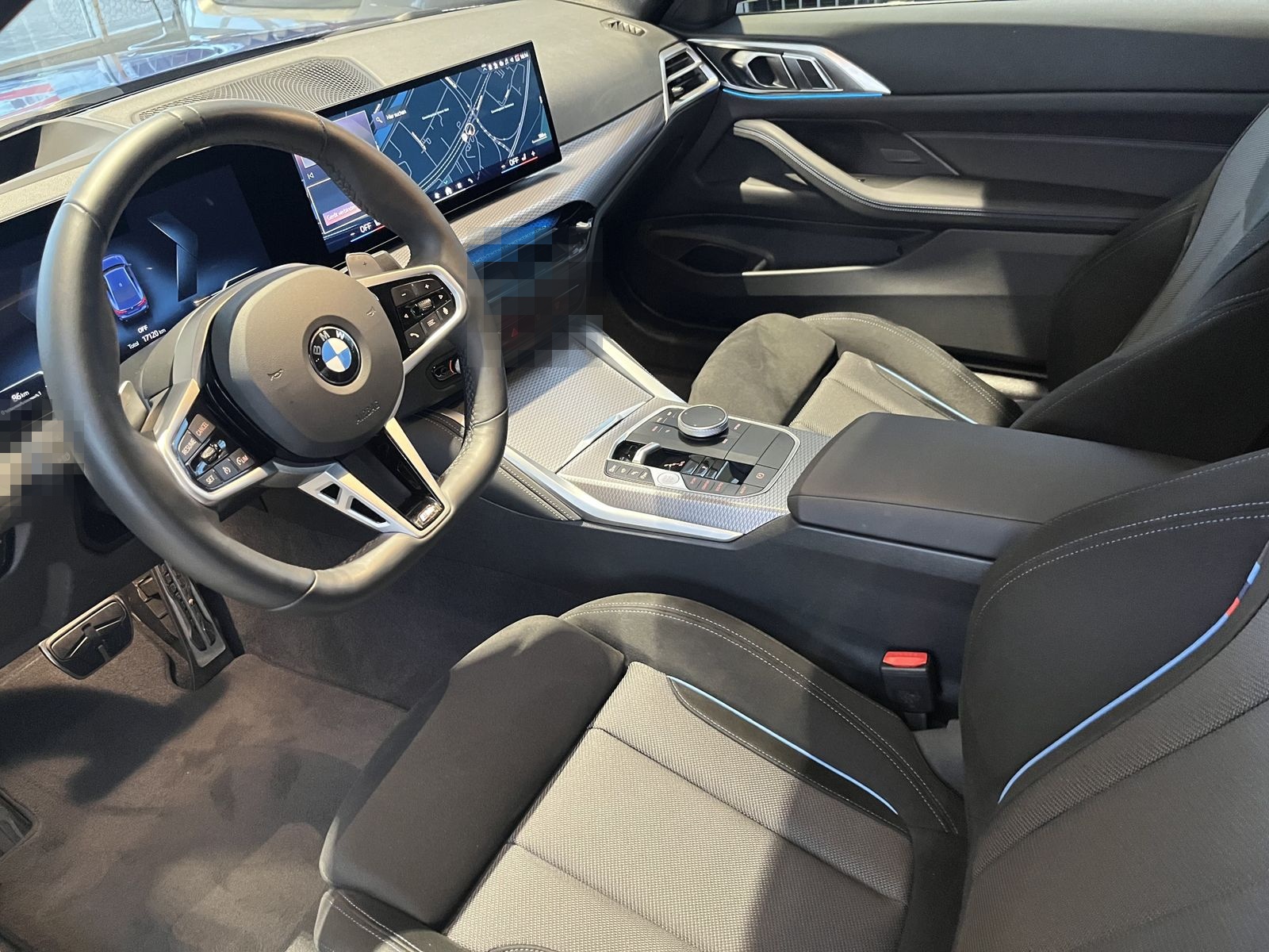 BMW 420i Coupé M Sportpaket LiveCockpit Prof./Parkin foto 11