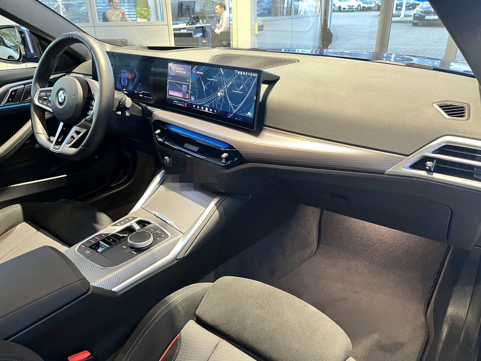 BMW 420i Coupé M Sportpaket LiveCockpit Prof./Parkin foto 12