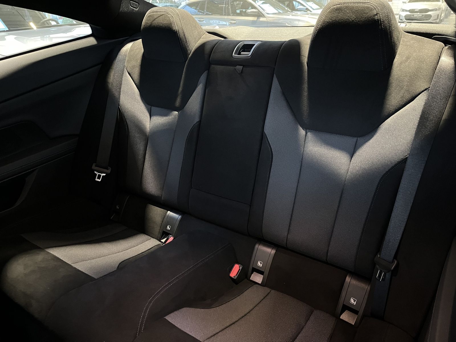 BMW 420i Coupé M Sportpaket LiveCockpit Prof./Parkin foto 13