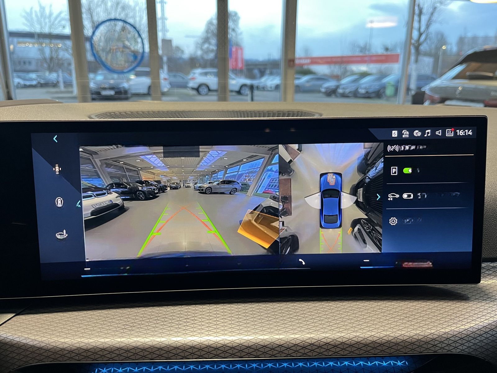 BMW 420i Coupé M Sportpaket LiveCockpit Prof./Parkin foto 14