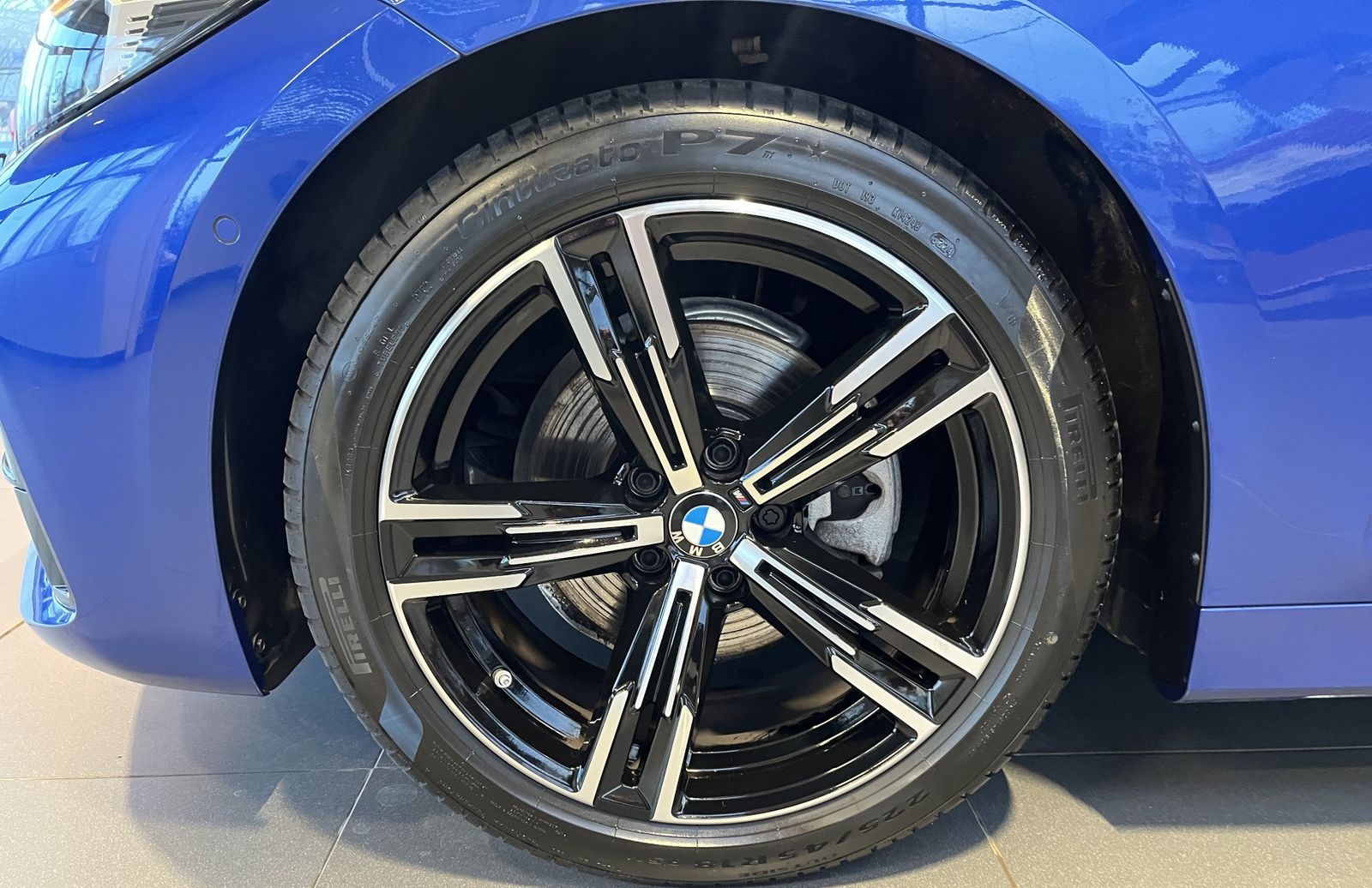 BMW 420i Coupé M Sportpaket LiveCockpit Prof./Parkin foto 9