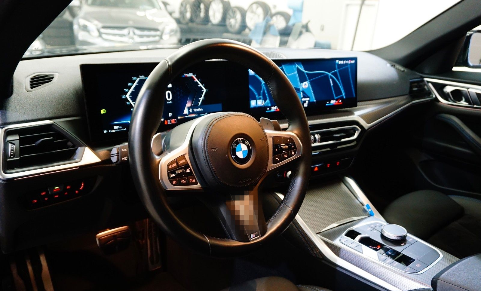 BMW Gran Coupe 430 d xDrive M Sport*LED*NAVI*KAMERA foto 11