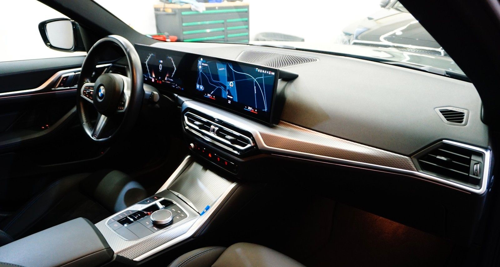 BMW Gran Coupe 430 d xDrive M Sport*LED*NAVI*KAMERA foto 12