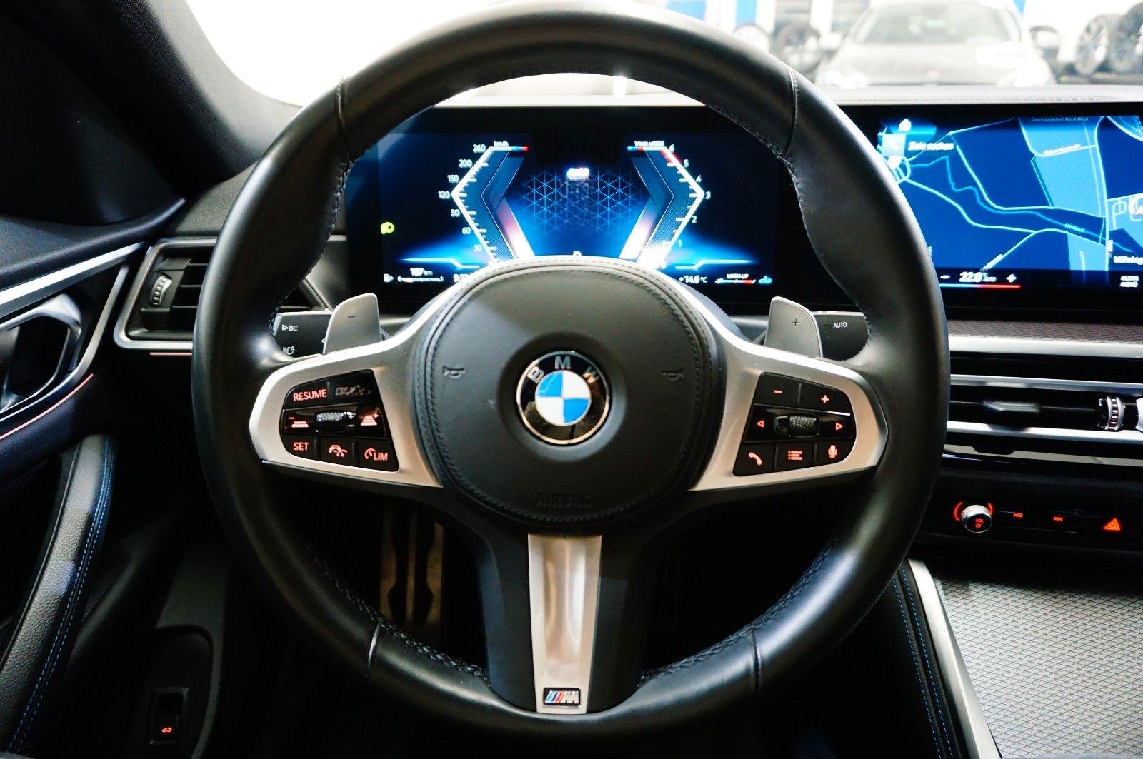 BMW Gran Coupe 430 d xDrive M Sport*LED*NAVI*KAMERA foto 18