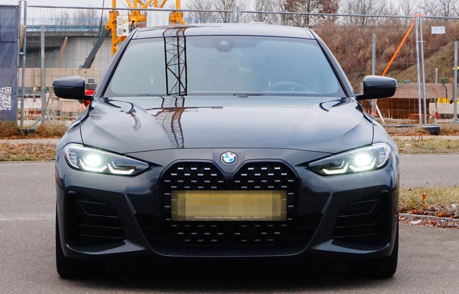 BMW Gran Coupe 430 d xDrive M Sport*LED*NAVI*KAMERA foto 3