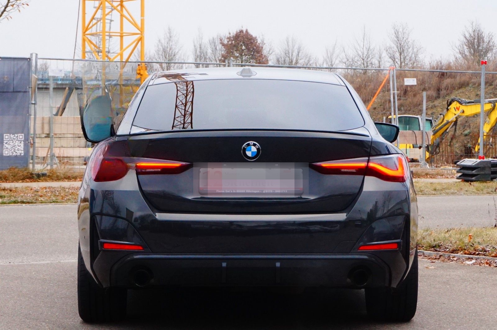 BMW Gran Coupe 430 d xDrive M Sport*LED*NAVI*KAMERA foto 4