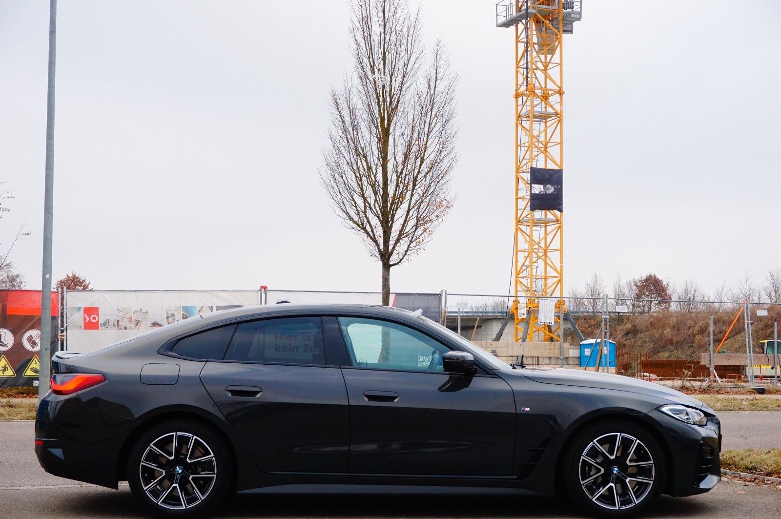 BMW Gran Coupe 430 d xDrive M Sport*LED*NAVI*KAMERA foto 6