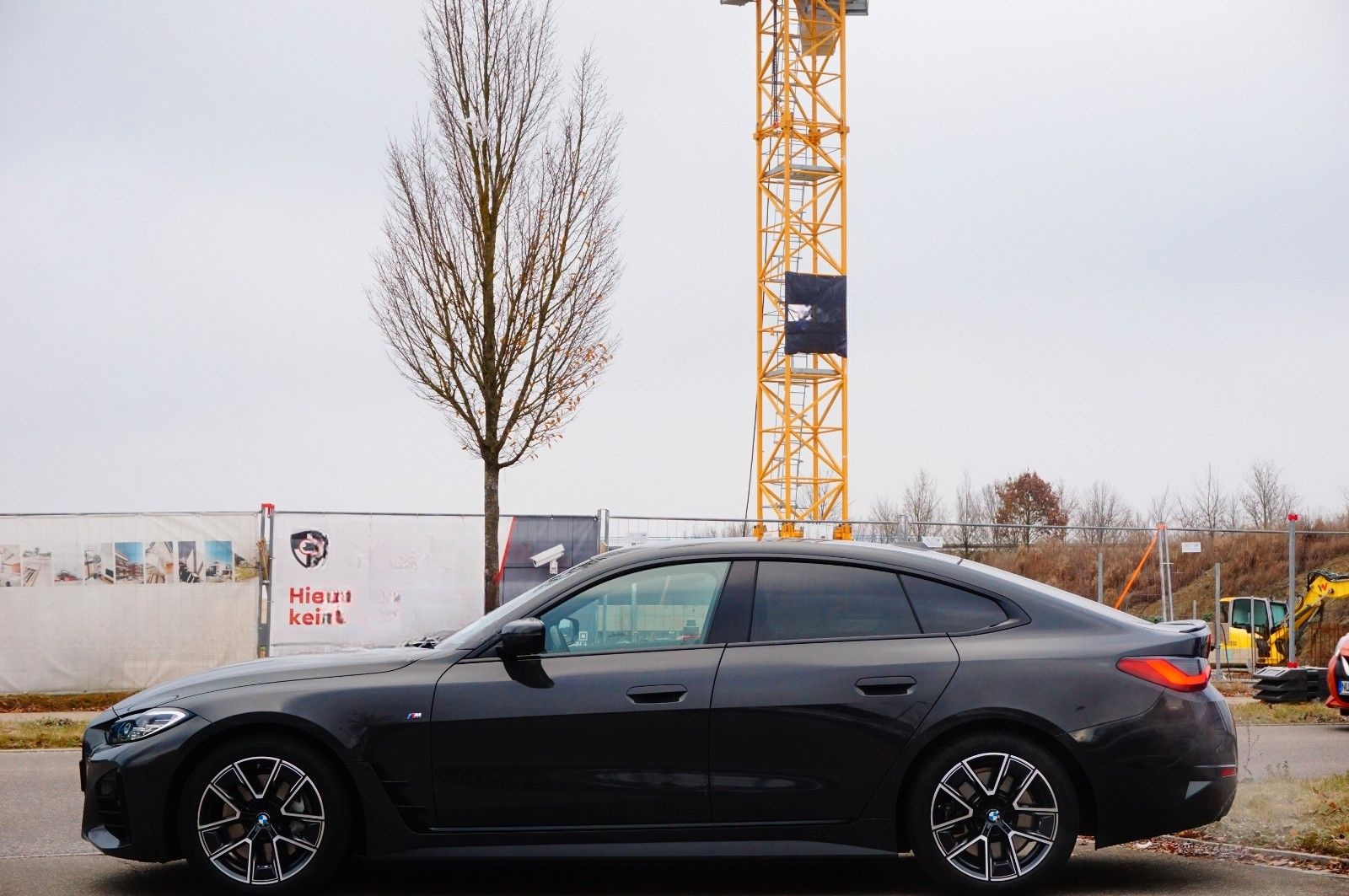 BMW Gran Coupe 430 d xDrive M Sport*LED*NAVI*KAMERA foto 7