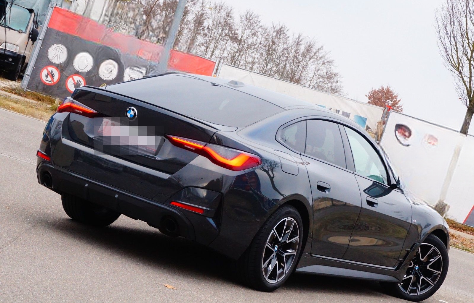 BMW Gran Coupe 430 d xDrive M Sport*LED*NAVI*KAMERA foto 8