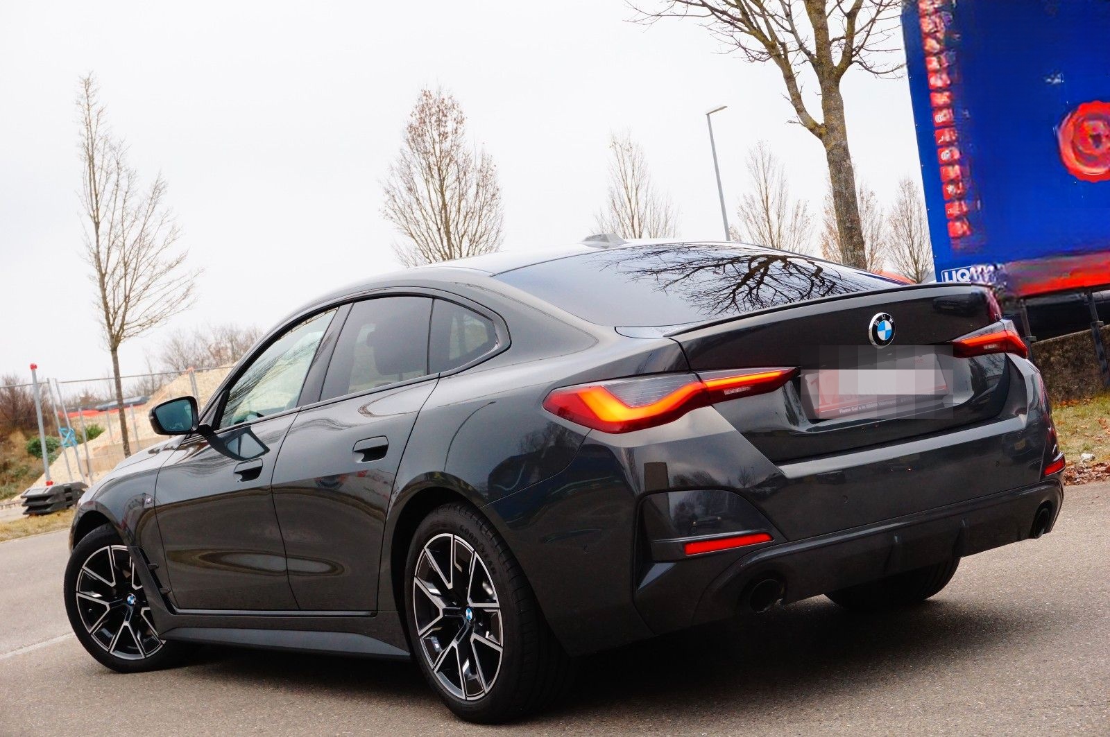 BMW Gran Coupe 430 d xDrive M Sport*LED*NAVI*KAMERA foto 9