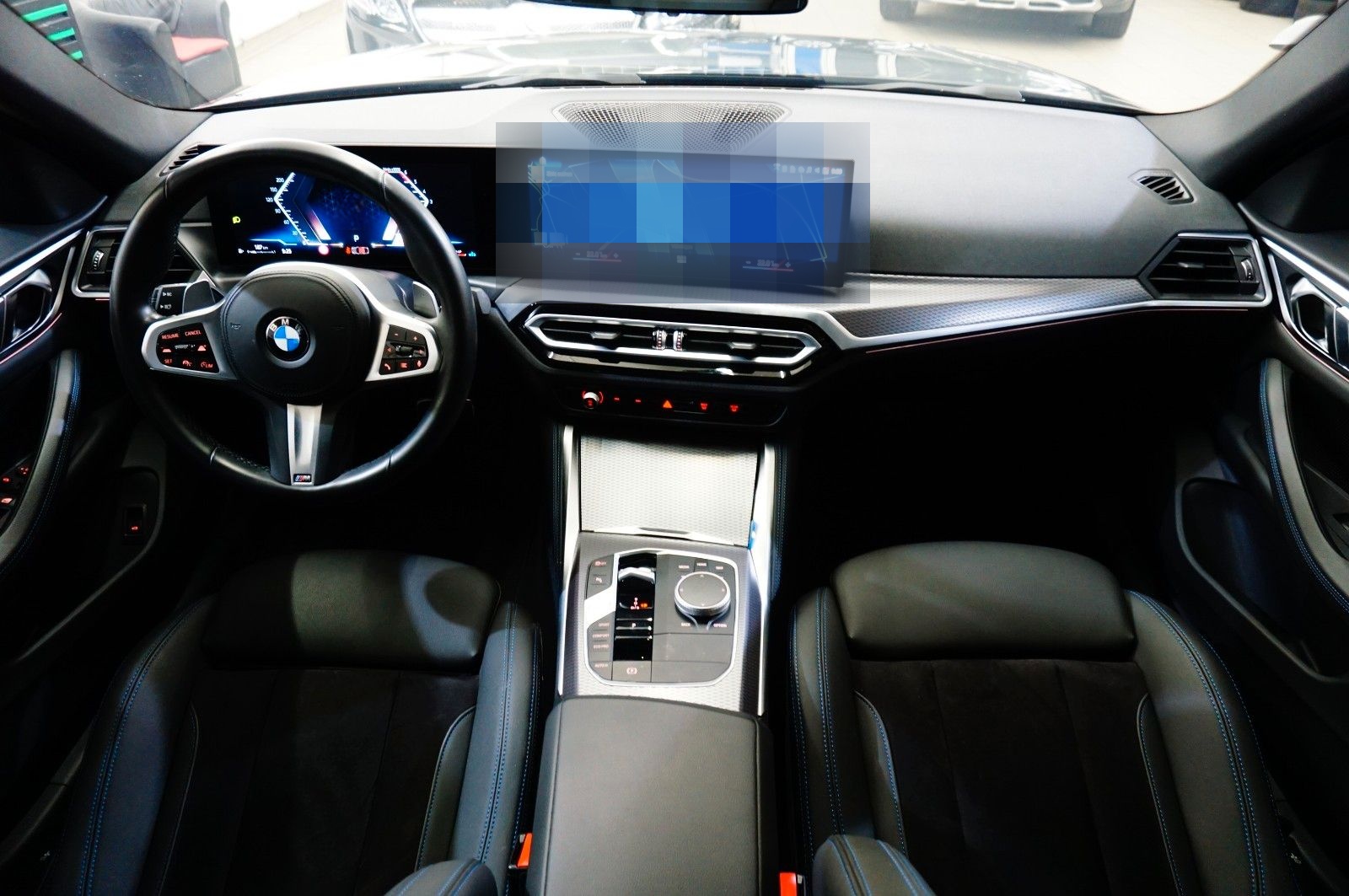 BMW Gran Coupe 430 d xDrive M Sport*LED*NAVI*KAMERA foto 10