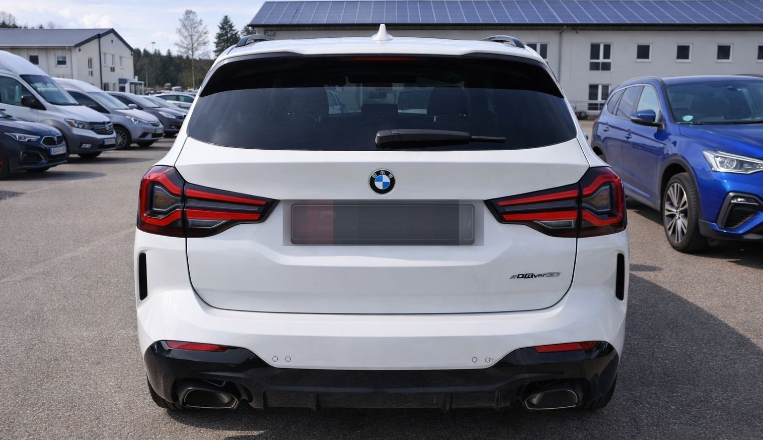 BMW 20i xDrive M Sportpaket ShadowLine PANO AHK StHz foto 2