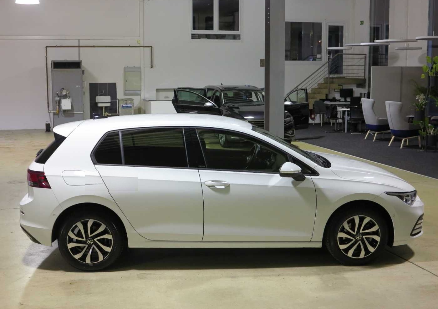 Volkswagen Golf VIII 1.5 TSI OPF Life Navi Stdhzg ACC DAB foto 13