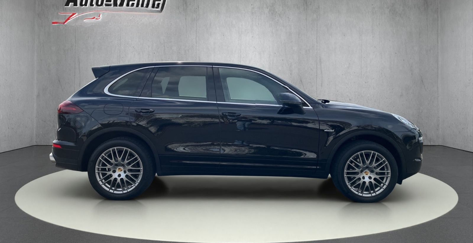 Porsche Cayenne Diesel AHK/PANO/DAB+/NAVI/BI-XENON foto 2