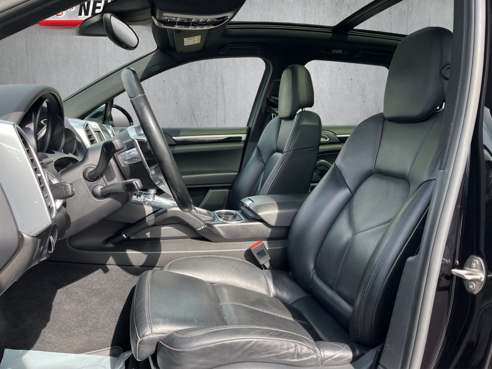 Porsche Cayenne Diesel AHK/PANO/DAB+/NAVI/BI-XENON foto 11